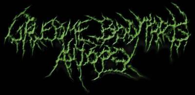 logo Gruesome Bodyparts Autopsy